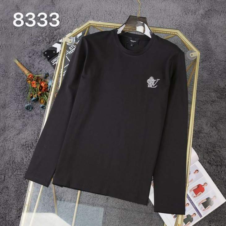 Picture of Louis Vuitton T Shirt Long _SKULVM-3XL8q833351373